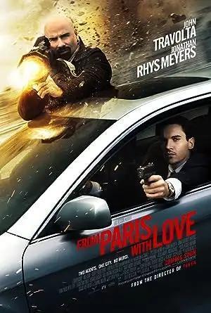 فيلم From Paris with Love 2010 مترجم - باهي فيلم